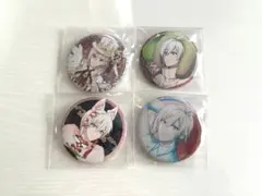 アイナナ 九条天 5周年缶バッジ 6周年缶バッジ コレクション キラキラ缶バッジ