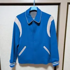 WILD LIFE TAILOR ショートビーバー テディJKT　スタジャン L