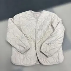 ユニクロ　キッズ　ウォームパデッドウォッシャブルジャケット　150cm