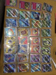 フ*ム様 ポケモンカードセット SRグッズどうぐACEエネルギーグッズ計32枚