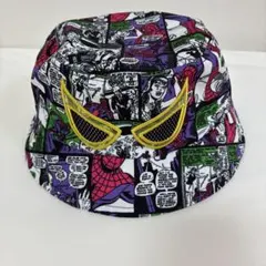 USJ スパイダーマン　バケットハット
