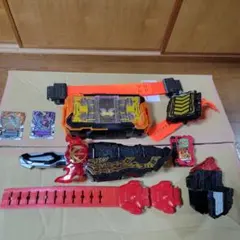 ネ*ケ様 仮面ライダーセイバー 仮面ライダーガッチャード まとめ売り