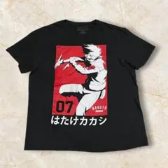 tシャツ ビックプリント アニメ
