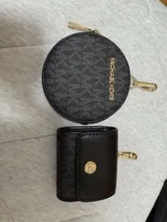 Michael Kors コインケース　airpodsケース