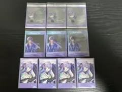 にじさんじ 星導ショウ チェキ 海の家くじ