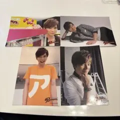 松本潤Popcorn フォトセット