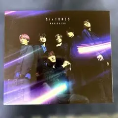 SixTONES NAVIGATOR 通常盤