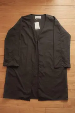 ナイロン ロングコート
