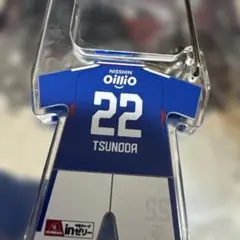 横浜F・マリノス　シークレットアクリルカラビナ　角田涼太朗