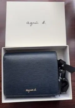 【ひろさん専用】agnes b. VOYAGE 二つ折り財布のサムネイル