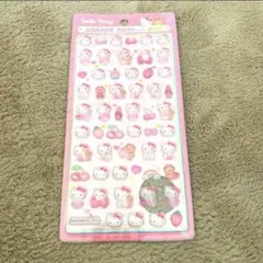 正規品　ボンボンドロップシール　ミニ　ハローキティー