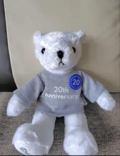 【美品!!】レクサス Lexus20周年記念　ぬいぐるみ