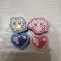 クロックス パーツAvail ジビッツ メップル ミップル