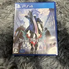 デビル メイ クライ 5 PS4