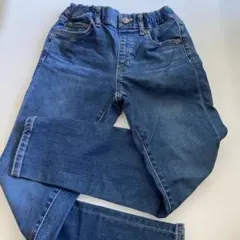 UNIQLO KIDS デニムパンツ 130cm