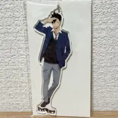 ハイキュー!! アクリルキーホルダー 黒尾鉄朗
