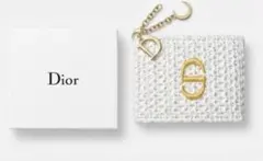 DIOR / 【新品】サマー コンパクトミラー 非売品 ノベルティ　おまけ付き