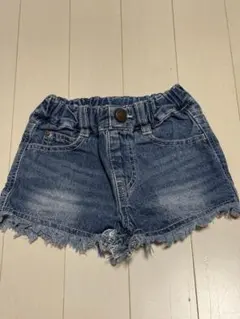 ブリーズ　BEEZE ショートパンツ　デニムショートパンツ　90