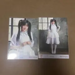 齋藤樹愛羅 生写真 =LOVE イコラブ 劇薬中毒 MV衣装 研究員 チュウ