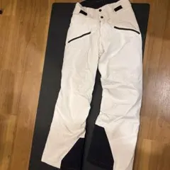 OYSHO SPORT スノーボードパンツ ホワイト Sサイズのサムネイル