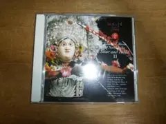 日本盤CD　シタール幻想〜真美のラーガ　帯付　モニラル・ナグ