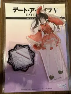 時崎狂三 アクリルスタンド 着替え中 GiGO デート・ア・ライブ - メルカリ