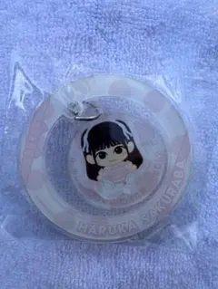 カ*、様 ゆらゆらアクリルスタンド&チャーム カプセル　CUTIE STREET