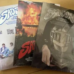 P1harmony アルバム3点セット