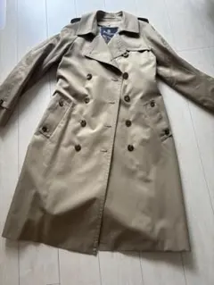 AQUASCUTUM トレンチコート ライナー付き 8のサムネイル
