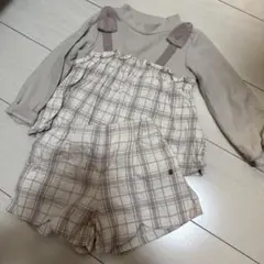 最終値下げ/アプレレクール セットアップ 女の子服 90cm