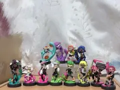スプラトゥーン　amiibo　セット