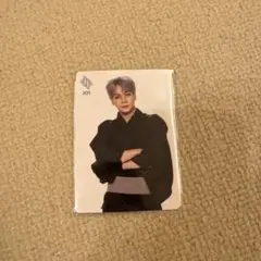 jo1 豆原一成　祭り 花火 CD予約特典 トレカ