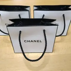 CHANEL ショッピングバッグ 3個セット