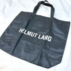 HELMUT LANGヘルムートラング　レザートートバッグ ヘルムートラングHELMUT LANG レザートートバッグ 黒 (K-128409