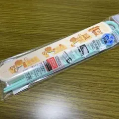 5点目100円♡新作♡新品♡パンどろぼう♡お箸箱セット