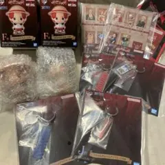 ワンピース一番くじまとめ売り