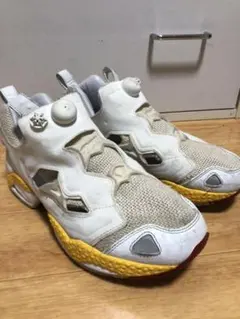 リーボック ポンプフューリー タケオキクチ　Reebok スニーカー