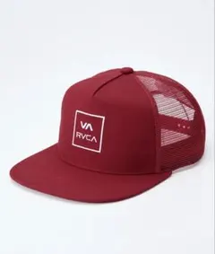 【RVCA】VA ALL THE WAY TRUCKER キャップのサムネイル