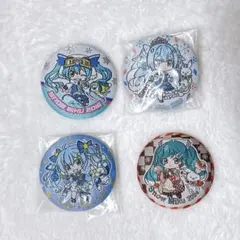 2026年最新】初音ミク 缶バッジ まとめ売りの人気アイテム - メルカリ