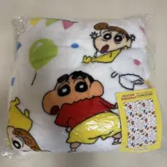 クレヨンしんちゃん　 フランネルブランケット