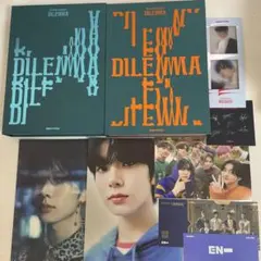 ENHYPEN ヒスン アルバム