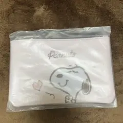 PEANUTS スヌーピー ポーチ ゼクシィ付録