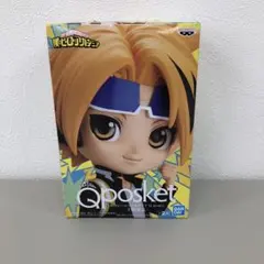 僕のヒーローアカデミアQposket〜上鳴電気〜フィギュア（新品）　B-47