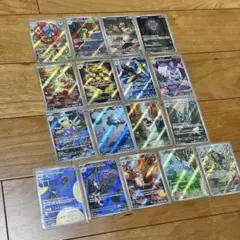 メガブレイブ メガシンフォニア　AR被りなし　17枚セット