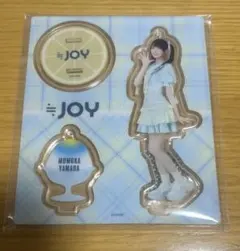 ニアジョイ 江角怜音 ブルーハワイレモン アクスタ - メルカリ