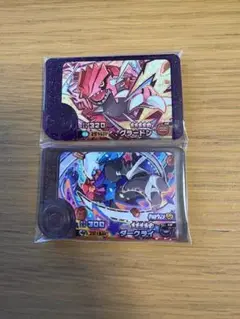 スーパートレジャー ゲームカード