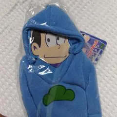 ミニパーカーポーチ　カラ松