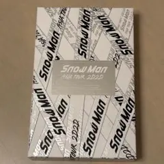 SnowMan ASIA TOUR 2D2D 初回生産限定盤　Blu-ray