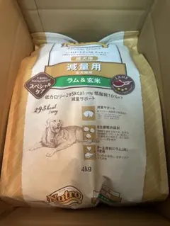 Nutro ドッグフード ラム&玄米 16kg Nutro ラム&玄米 ドッグフード 4kg - メルカリ