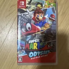 スーパーマリオオデッセイ switchのサムネイル